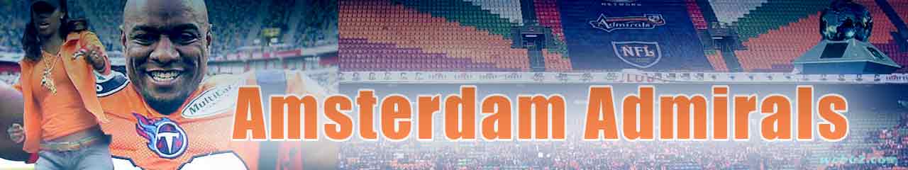 Amsterdam Admirals @ web62.com Internet TV