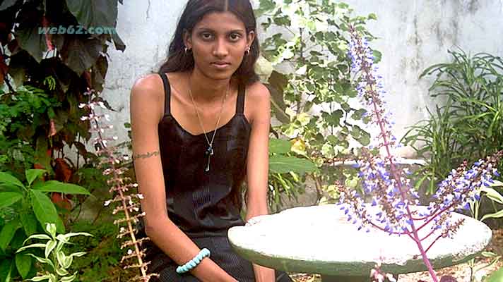 Photo from a Sri Lanka girl in Gampaha photo Sri Lankan girl from Gampaha
