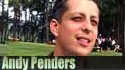 Andy Penders in Phuket, Thailand
