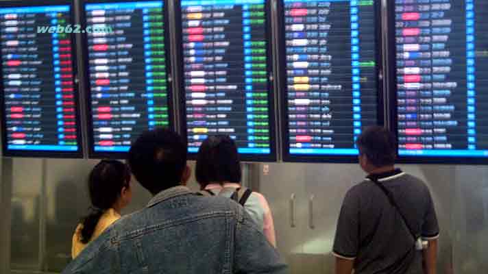 Suvarnabhumi Airport Bangkok, Thailand