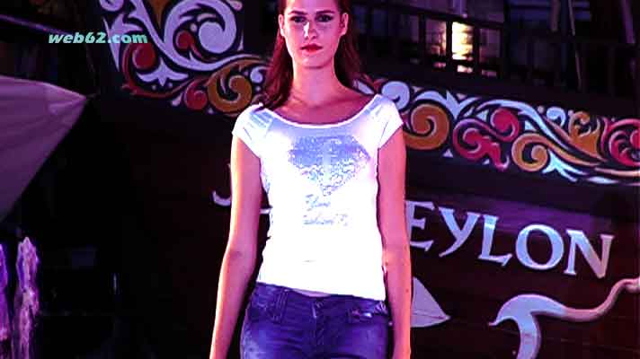 Phuket Fashion week in Thailand