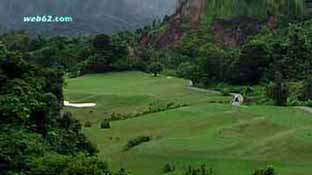 Red Mountain Golf Club, Thailand