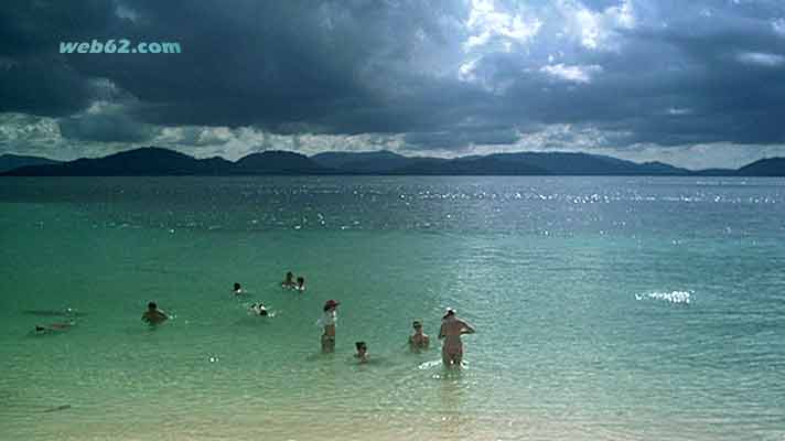 Khai Islands, Phuket, Thailand