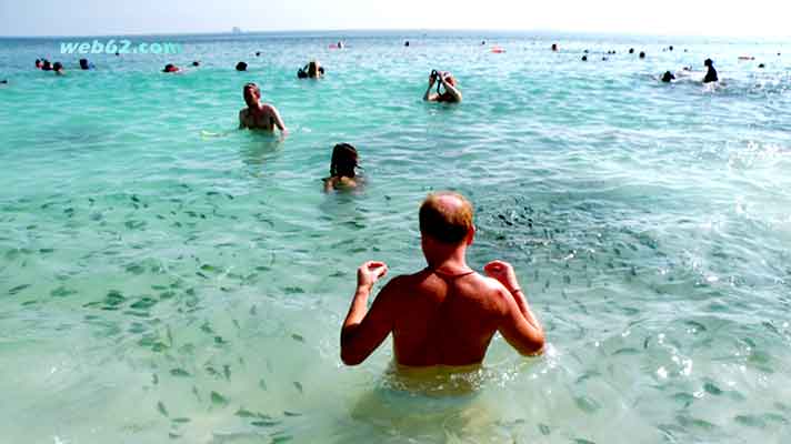 photo Khai Islands, Thailand