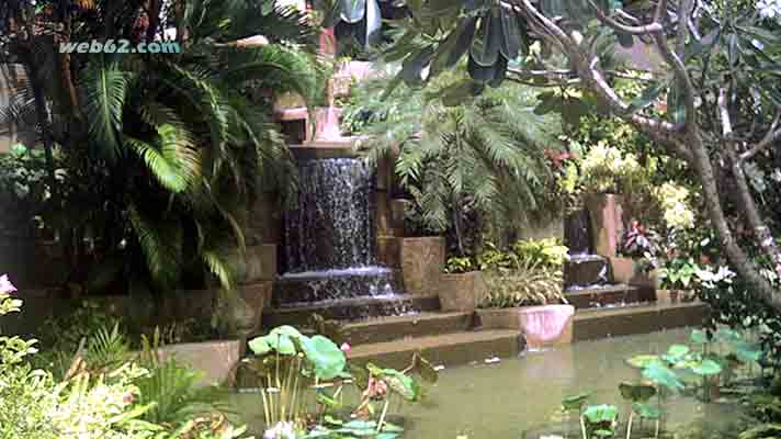 Laguna Dusit Thani Hotel in Phuket, Thailand