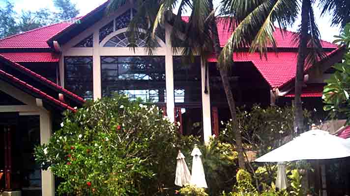 Laguna Dusit Thani Hotel in Phuket, Thailand
