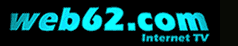 web62.com Internet TV
