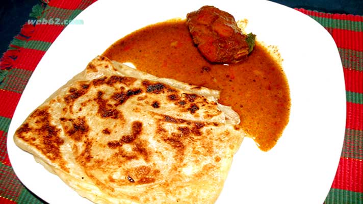 egg roti in Sri Lanka