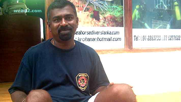 Divemaster Rohana