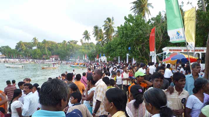 Unawatuna Festival