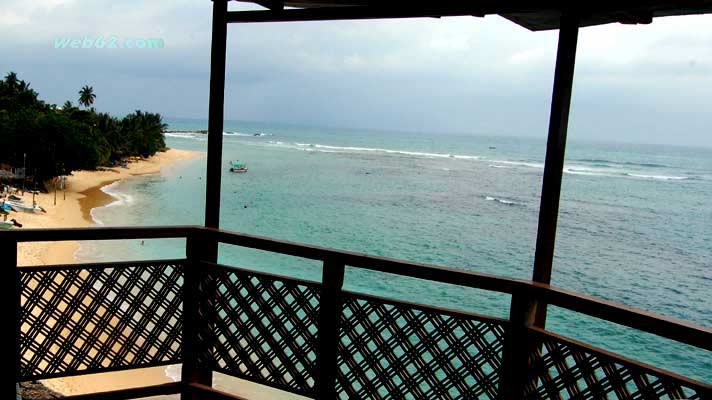Little Villa Hotel in Unawatuna