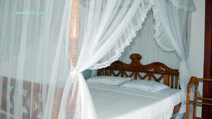 Little Villa Hotel in Unawatuna, Sri Lanka