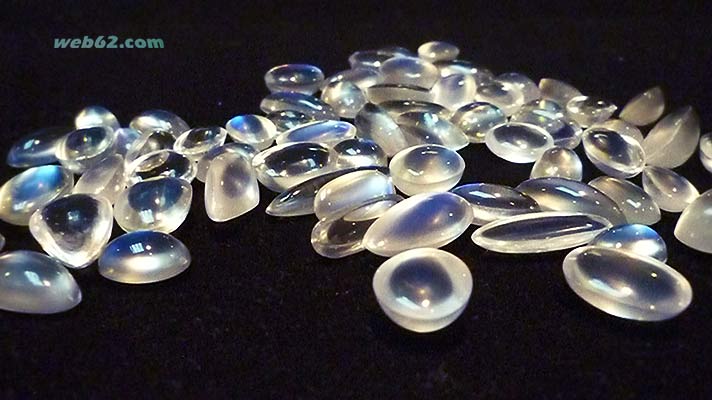 Sri Lanka moon stones
