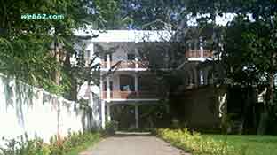 Nor Lanka Hotel in Unawatuna, Sri Lanka