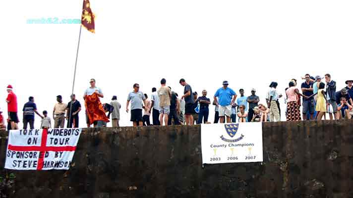 Galle Cricket Stadium