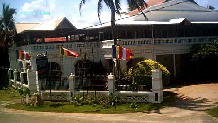 Rampart Hotel in Galle