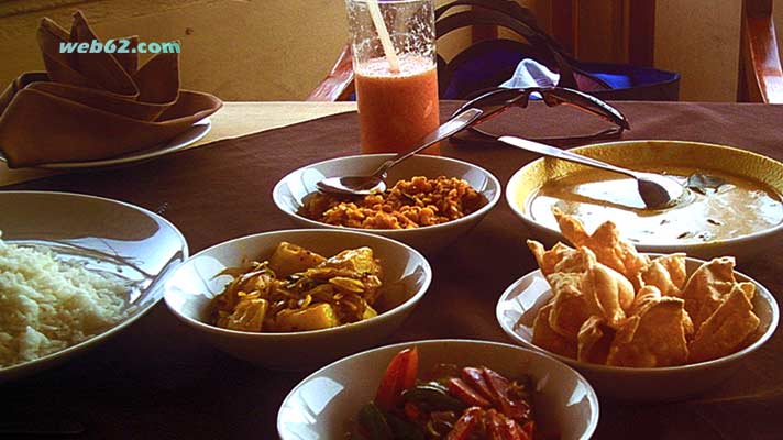 Rampart Hotel in Galle, Sri Lanka