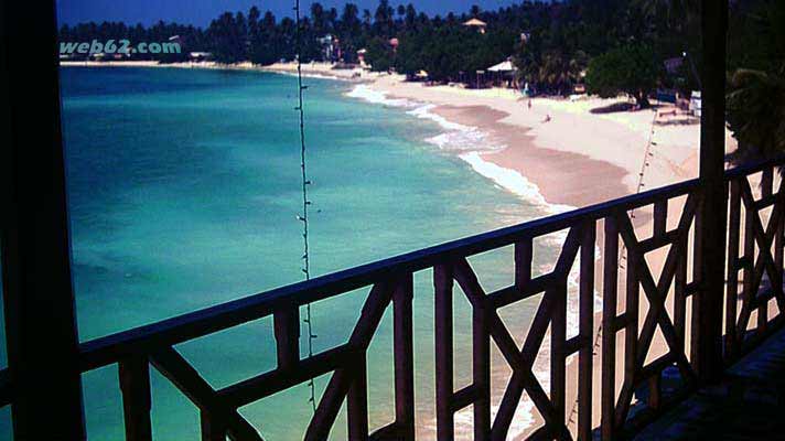 Unawatuna Peacock Hotel