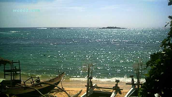 Thilak Unawatuna Blue Fin Tours