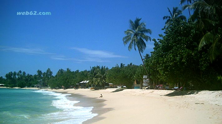 Unawatuna Beach