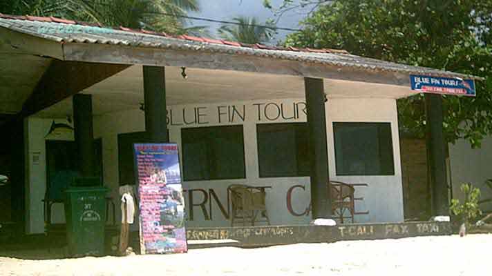 Unawatuna Blue Fin Tours