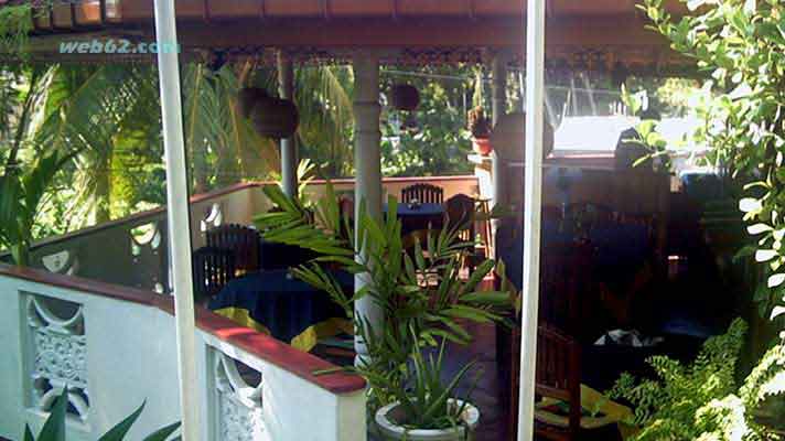 Guesthouse Langeoog Unawatuna