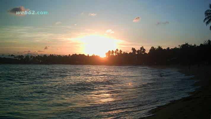 Unawatuna Sunset