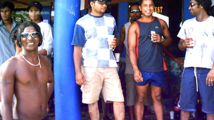Thilak Unawatuna Blue Fin Tours
