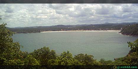 Unawatuna  Galle Bay