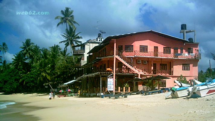 Peacock Beach