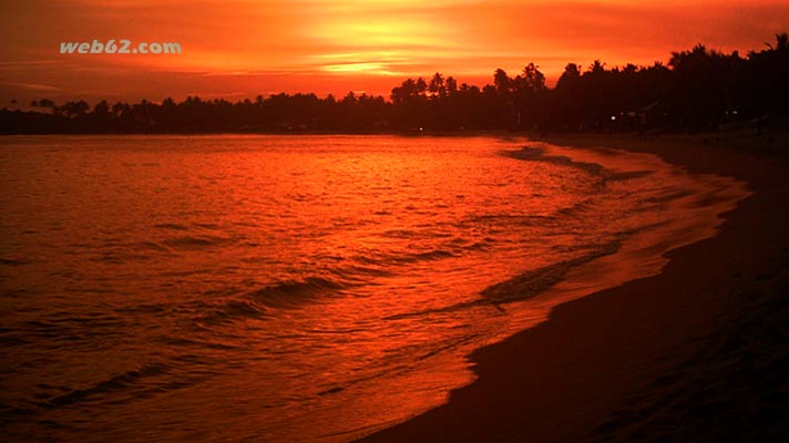 Unawatuna Sunset