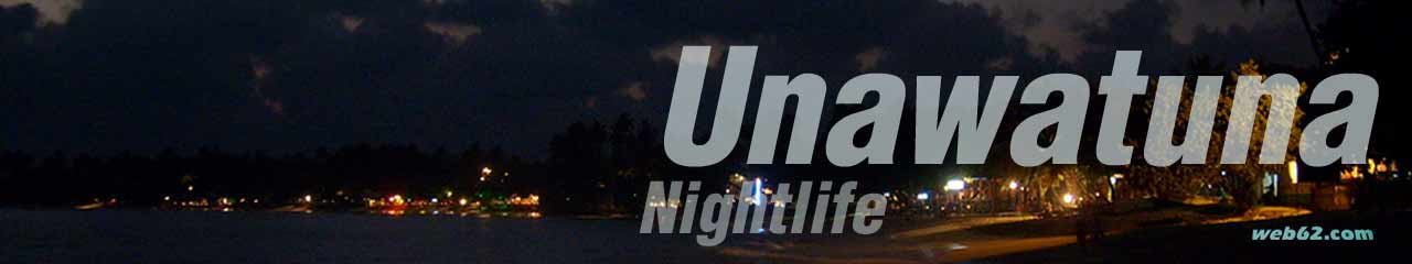 Unawatuna nightlife