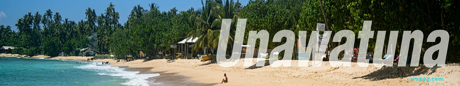 Unawatuna Sri Lanka