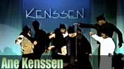 Ane Kenssen Modenschau