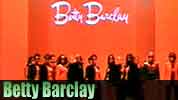Betty Barclay Modenschau
