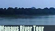 Manaus River Boat Tour