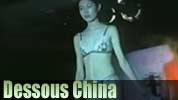 Dessous China 