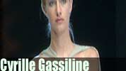 Cyrille Gassiline Fashion show