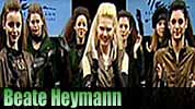 Beate Heymann Fashion Show