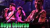 Hoyo Colorao Cuban Music