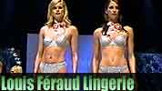 Louis Féraud Lingerie Fashion Show