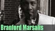 Branford Marsalis