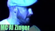 MC Al Zinger
