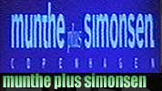 Munthe plus SimonsenDesigner Fashion