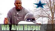 Alvin Harper Dallas Cowboys