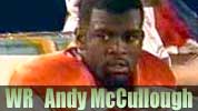 Andy McCullough Frankfurt Galaxy