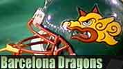 Tyrone Smith Barcelona Dragons