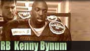 Kenny Bynum  Rhein Fire