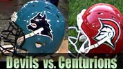 Cologne Centurions vs. Hamburg Sea Devils