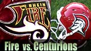 Watch Internet TV with Cologne Centurions Football videos